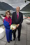 Kuningas Haraldilta jäi mittava omaisuus, ja kuningatar Sonja on perimysjärjestyksessä ensimmäisenä.