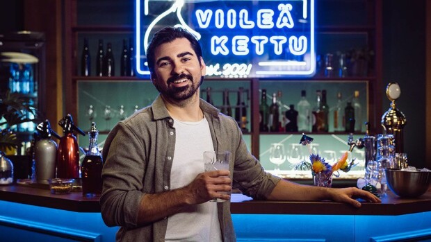 Hauskoista videoistaan tunnettu Gogi saa oman talk show’n goginkantabaari_yle_049348ec54.jpg