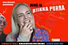 Minä ja Riikka Purra -elokuvan juliste.