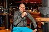 Kalle on laihtunut melkoisesti aloitettuaan nyrkkeilyn. Kuva vuodelta 2020.