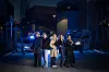 Poliisiopiskelijat Arttu, Katja, Jannica, Minttu ja Laura.