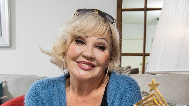 70 on vain numero -elokuvaa tähdittävä Hannele Lauri: Kärsin ikäkriisistä Hanne_Lauri_PK_e7a3eb6786.jpg