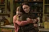 Summer H. Howell ja Samantha Sloyan sarjassa Carrie