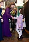 Elokuvan ensi-ilta tuki Film and TV Charity -järjestöä, joka auttaa elokuva-, televisio- ja elokuvateatterialan työntekijöitä.