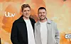Emmerdale Robert Emmerdale Aaron Ryan Hawley Danny Miller