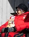 Prinsessa Astrid ja Wilma-koira olivat erottamattomia.