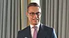 Oho! Alexander Stubb tapasi Hollywood-näyttelijän – kuva