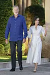 Kuningas Felipe ja kuningatar Letizia vuonna 2026.