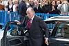 Espanjan entinen kuningas Juan Carlos vuonna 2012.