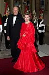 Samana vuonna syntyneet kuningas Harald ja kuningatar Sonja pitivät usein yhteisiä syntymäpäiväjuhlia