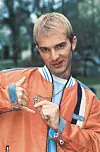 1996 Waldolla oli mielessä kansainväliset kuviot.