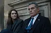 Keri Russell ja Rufus Sewell sarjassa The Diplomat.