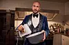 Gustaf Skarsgård elokuvassa Myrsky
