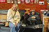 Suomen huutokauppakeisari. Tiina Saarikoski, Aki Palsanmaki. Mika Heittola/Sanoma.