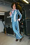 Tehareiden nokkamies Otto Grundström 2003.