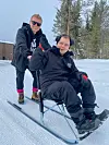 Kaulasten maailma. Sampo Kaulanen, Jonne. Warner Bros. Discovery.