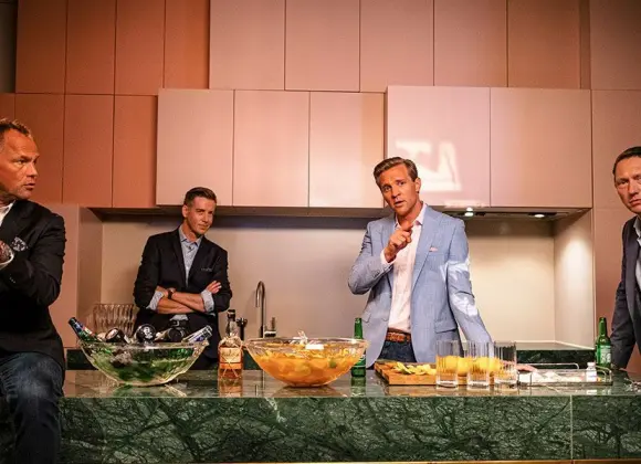 Kohusarjasta Exit tulee Suomi-versio!