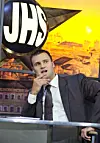MTV3:n Joonas Hytönen Show oli aikansa tv-tapaus.