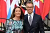 Suzanne Innes-Stubb hehkui valtiovierailulla – upea tyyli!