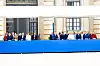 Luxemburgin suurherttuapari ja Suomen presidenttipari ovat tavanneet useasti tänä vuonna eri juhlallisuuksissa, mm. Kaarle Kustaan 80-vuotissyntymäpäivillä keväällä (kuvassa) sekä Norjan kuningas Haraldin hautajaisissa syyskuun alussa.