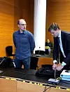 Jari-Matti Latvala syyskuun alussa oikeudessa.