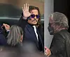 Johnny Depp vuonna 2022.