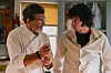 Dominic Sessa ja Antonio Banderas elokuvassa Tony
