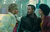 Blade Runner 2049 -elokuvassa Krista Kosonen näytteli Ryan Goslingin rinnalla. Alcon Entertainment.