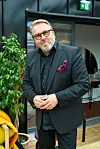 Joel Hallikainen vuonna 2021.