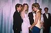 Tom Cruise, Nicole Kidman ja prinsessa Diana vuonna 1992.