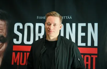 Juuso Syrjän ohjausura on kulkenut Sandstormista Sorjoseen