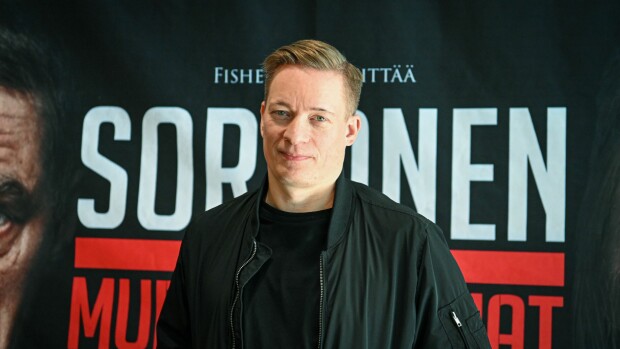 Juuso Syrjän ohjausura on kulkenut Sandstormista Sorjoseen sorjonen_juuso_syrjae_6fe4d9d2c3.jpg