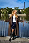 Veera suuntaa syksyllä Miss Universum-kisoihin. Ne järjestetään marraskuussa Puerto Ricossa.