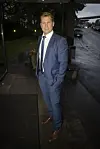 Matti saapui hyvällä sykkeellä synttäreille.