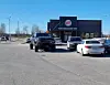 Matiaksen lava-auto oli huhtikuussa boheemissa parkkiasennossa.
