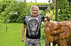 Katoamistempun tehnyt Danny rikkoi hiljaisuuden