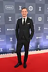 Sami näyttäytyi vuoden 2025 Urheilugaalassa.
