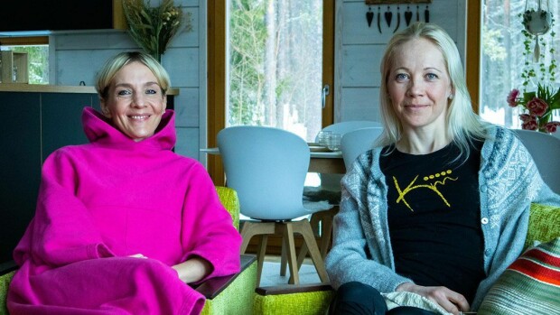 Yökylässä Maria Veitola: Kaisa Mäkäräisen mies teki ilmaistyötä hiihdon eteen vuosia: 'Mun piti pystyä tienaamaan kahden edestä' mariaveitola_kaisa_makarainen_mtv_98212c993a.jpg