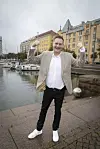 Jethro ei koe Tallinnan asuntoaan kodiksi: kyseessä on vain väliaikainen käytännönjärjestely.