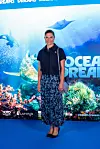 Kruununprinsessa Victoria Ocean Dream -elokuvan ensi-illassa samana iltana.