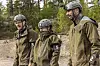Erikoisjoukot, Erkka Mikkonen, Essi Antervo, Karim Rapatti.
