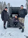 Jonne ja Henkka auttavat Jaden muutossa. Sanna-Sisko Tohka/Warner Bros. Discovery.