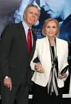 Eva Marien ja Jeffreyn avioliitto oli yksi Hollywoodin pisimmästä julkkisliitoista. Kuva on vuodelta 2014.