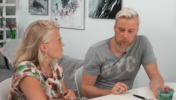 Niina ja Lari etenivät suhteessaan nopeasti. ensitreffit_mtv_6702630eba.jpg