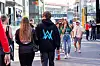 Alan Walker bongattiin kesäkuussa Barcelonan F1-osakilpailusta.