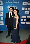 Laura ja Tommi Urheilugaalassa vuonna 2013.