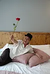 Enää Love Island -juontajan työ ei ole vaikeaa, koska Niko on tehnyt sitä jo kahdella aiemmalla kaudella. – Mutta on se haastavinta, mitä olen tehnyt.