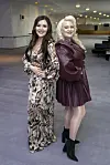 Diandra sai tänä syksynä Elämäni biisi -kollegakseen Noora Louhimon.