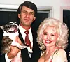 Carl Dean ja Dolly Parton.