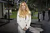 Krista Siegfrids löysi miehensä yleisöstä –⁠ 'Hänen mielestään hirveän noloa'
